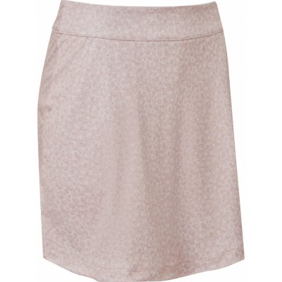 FootJoy W sukně Interlock Print světle růžová – Zboží Dáma
