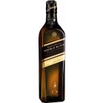 Johnnie Walker Double Black 40% 0,7 l (holá láhev) – Hledejceny.cz