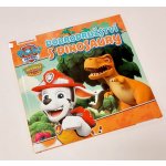 Tlapková patrola – Dobrodružství s dinosaury – Hledejceny.cz