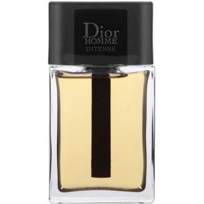 Christian Dior Dior Homme Intense 2020 parfémovaná voda pánská 100 ml tester – Zboží Mobilmania