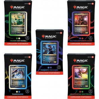 Wizards of the Coast Magic The Gathering: Innistrad Midnight Hunt Commander Coven Counters