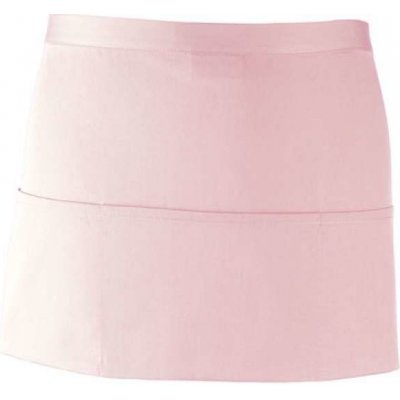 Premier Pracovní zástěrka Apron růžová – Sleviste.cz