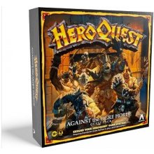 HeroQuest Against the Ogre Horde Quest Pack EN