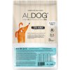 Granule pro psy Aldog Low Fat All Breeds 3 kg