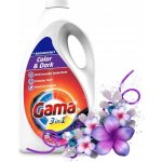 Gama Color & Dark prací gel na barevné a černé prádlo 4,15 l 83 PD – Zbozi.Blesk.cz