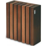 Blok na nože, magnetický, hnědá, WÜSTHOF – Zboží Dáma