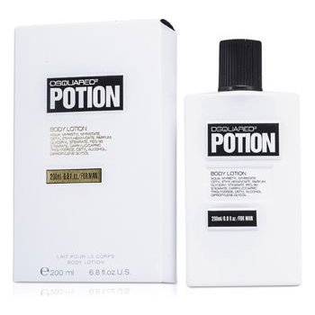 Dsquared2 Potion tělové mléko 200 ml