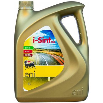 Eni-Agip i-Sint MS 5W-40 4 l