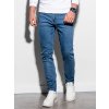 Pánské džíny Ombre Clothing pánské džíny Dario světle modrá P940
