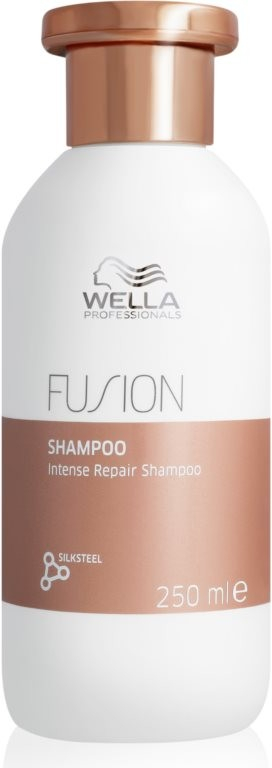 Wella Professionals Fusion regenerační šampon pro barvené a poškozené vlasy 250 ml