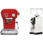 Set Ascaso Dream PID + Eureka Mignon Specialita – Hledejceny.cz