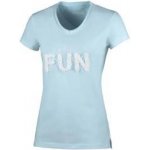 Pikeur Dámské triko Afral světle modré – Zboží Dáma