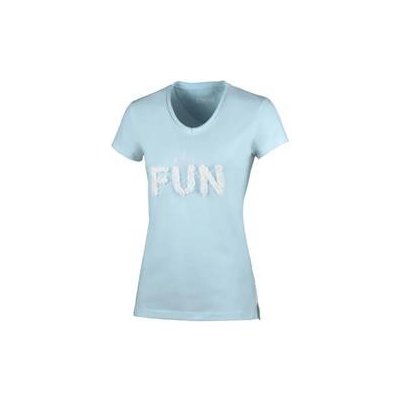 Pikeur Dámské triko Afral světle modré – Zboží Dáma