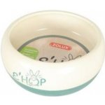 Zolux Miska keramická EHOP hlodavec zelená 300 ml – Hledejceny.cz