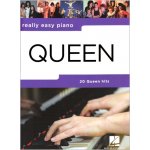 Really Easy Piano QUEEN 20 Queen hits – Sleviste.cz