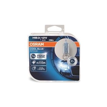 Osram Cool Blue Intense HB3 P20d 12V 60W