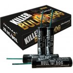 Petardy Killer Bulldog 20 ks – Zboží Dáma Petardy Killer Bulldog 20 ks – Zboží Dáma