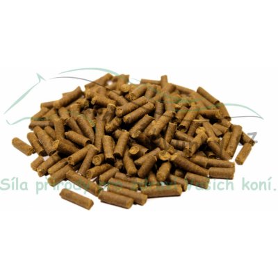 Koňské bylinky Měsíček lékařský květ GRANULE 1 kg – Hledejceny.cz