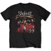 Dětské tričko Rock Off Slipknot Debut Album černá