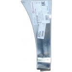 KLOKKERHOLM opravný plech lem předního blatníku levý ŠKODA FABIA I 1 (6Y), 04.00-03.07 - vyšší kvalita – Sleviste.cz