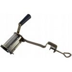 Primpol Ruční strojek na těstoviny 7 cm stříbrný – Zboží Dáma Primpol Ruční strojek na těstoviny 7 cm stříbrný – Zboží Dáma