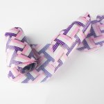 Zdobící transfer fólie ABSTRACT PINKY 100 cm – Hledejceny.cz