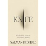 Knife - Salman Rushdie – Zboží Dáma