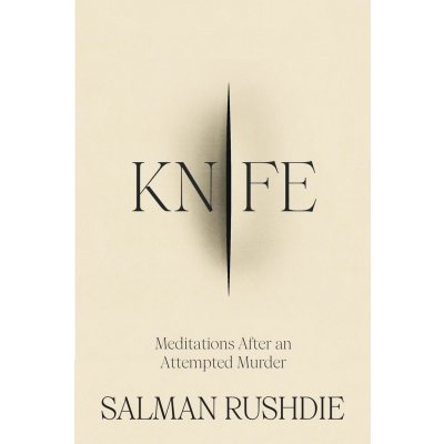 Knife - Salman Rushdie – Zboží Dáma