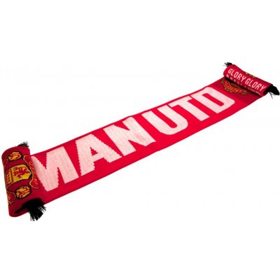 Fan-shop šála Manchester TED glory glory – Hledejceny.cz