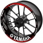 SEFIS jednodílné polepy na kola YAMAHA YZF-R6 – Hledejceny.cz