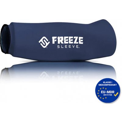 Freeze Sleeve chladivý/hřejivý návlek tmavě modrý – Zboží Mobilmania