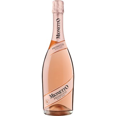 Mionetto Prosecco Rosé DOC 0,75 l – Zboží Mobilmania