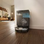 iRobot Roomba Plus 515 Combo + AutoWash dock Black – Zboží Mobilmania