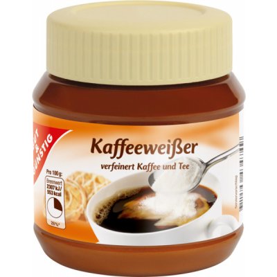 G&G Smetana do kávy 250 g – Sleviste.cz