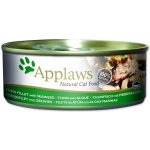 Applaws cat Tuna Fillet & Prawn 70 g – Hledejceny.cz