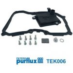 Sada hydraulického filtru, automatická převodovka PURFLUX TEK006 – Hledejceny.cz