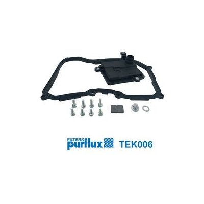 Sada hydraulického filtru, automatická převodovka PURFLUX TEK006 – Hledejceny.cz