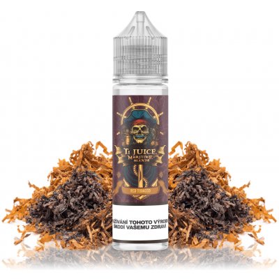 TI Juice Cherry Tobacco Maritime Blends Shake & Vape 10 ml – Zbozi.Blesk.cz