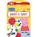 Barvy a tvary Prasátko Peppa – Zbozi.Blesk.cz