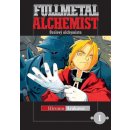 Fullmetal Alchemist 1