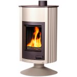 HS Flamingo MASTERFLAMME Grande II krémová – Zboží Dáma