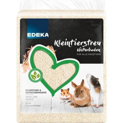 EDEKA hobliny pro domácí mazlíčky 60 l – Sleviste.cz