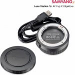 Samyang Lens Station for AF Fujifilm X – Zbozi.Blesk.cz