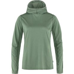 Fjällräven Abisko Sun-hoodie W Patina Green