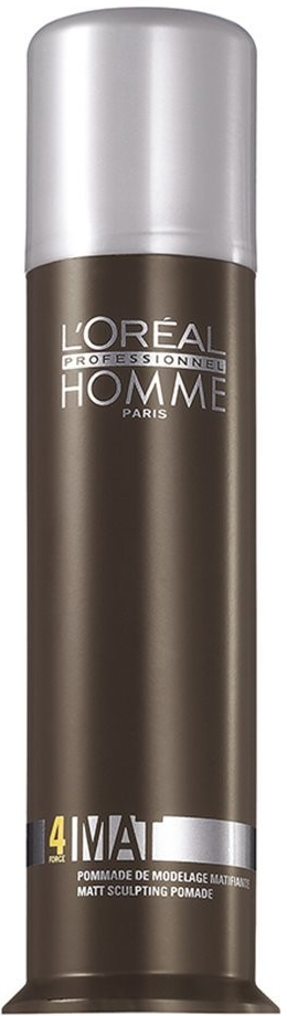 L\'Oréal Homme Mat Pommade 80 ml