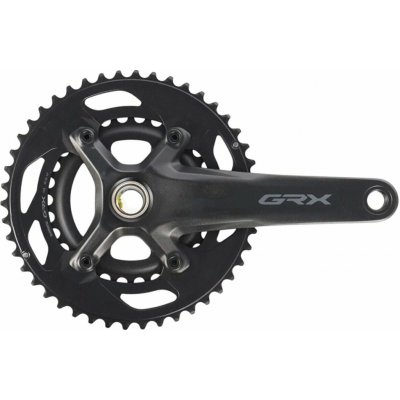 Kliky SHIMANO GRX FC-RX600-2, 175mm, 46-30 zubů, 11 speed – Sleviste.cz