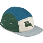 LIEWOOD Kšiltovky Rory Blue fog multi mix – Sleviste.cz