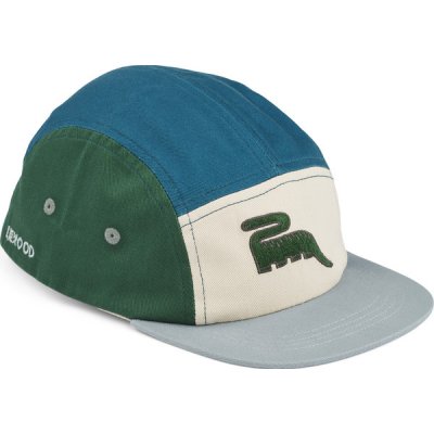 LIEWOOD Kšiltovky Rory Blue fog multi mix – Sleviste.cz