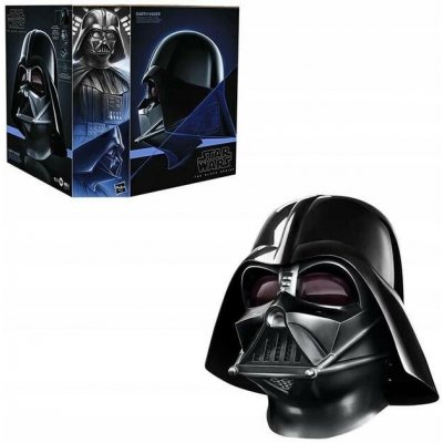 Přilba HASBRO Star Wars The Black Series Darth Vader F5514EU4 – Sleviste.cz