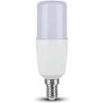 V-TAC LED žárovka E14 T37 7,5W 660LM Samsung Chip Barva světla: Studená bílá 6500K – Zboží Živě